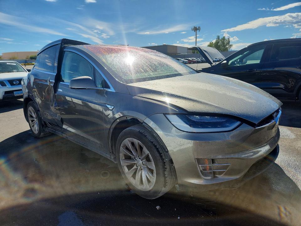 Aukcja sprzedaży 2016 Tesla Model X, vin: 5YJXCBE22GF016594, numer aukcji: 66970436