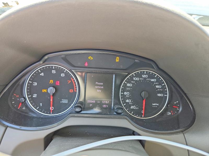 Продаж на аукціоні авто 2012 Audi Q5, vin: WA1LFAFPXCA050998, номер лоту: 69185176