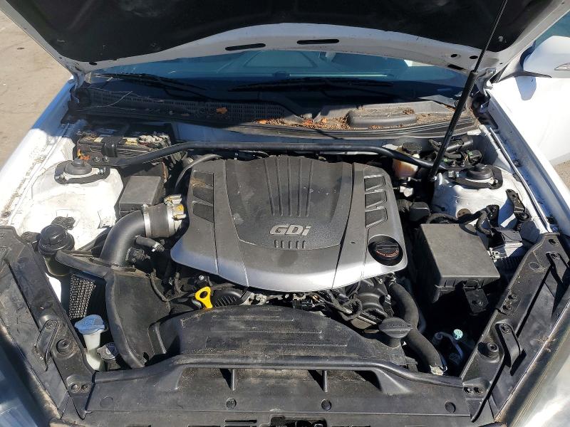 Продаж на аукціоні авто 2015 Hyundai Genesis Coupe, vin: KMHHU6KJ4FU125774, номер лоту: 69229686
