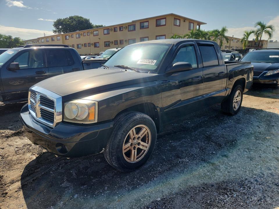Продаж на аукціоні авто 2007 Dodge Dakota, vin: 1D7HE28K07S259243        , номер лоту: 68832526