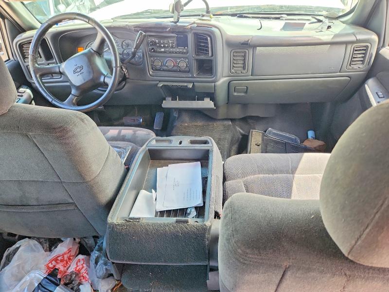 Продажа на аукционе авто 2002 Chevrolet Silverado, vin: 1GCHC23U72F236603, номер лота: 66903516