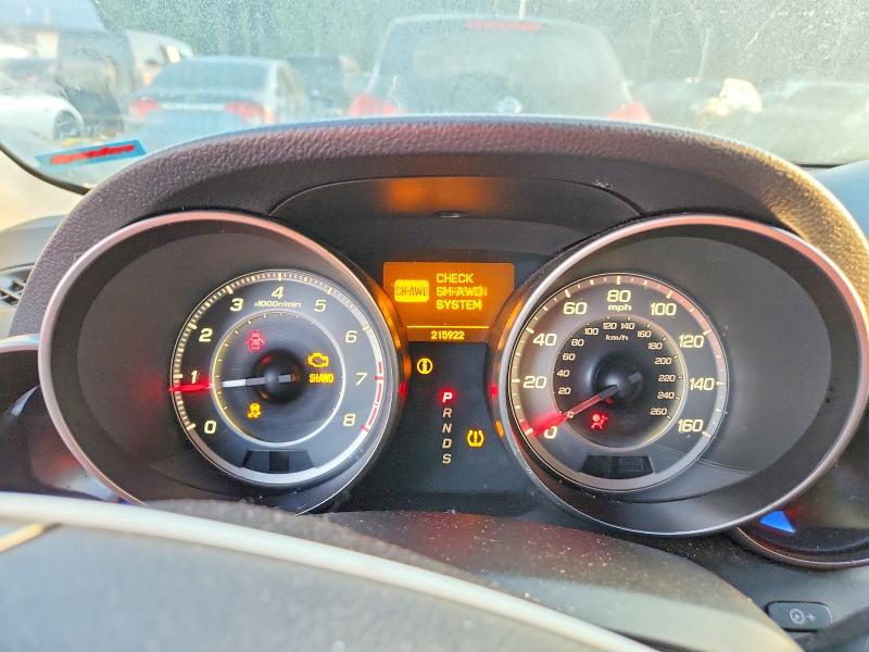 Продажа на аукционе авто 2010 Acura Mdx, vin: 2HNYD2H69AH516053, номер лота: 68621986