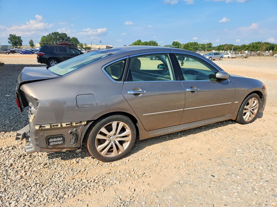 68167526 :رقم المزاد ، JN1CY0AP1AM910271 vin ، 2010 Infiniti M35 مزاد بيع