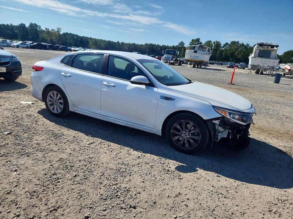 Продаж на аукціоні авто 2018 Kia Optima, vin: 5XXGT4L36JG253276, номер лоту: 70976736