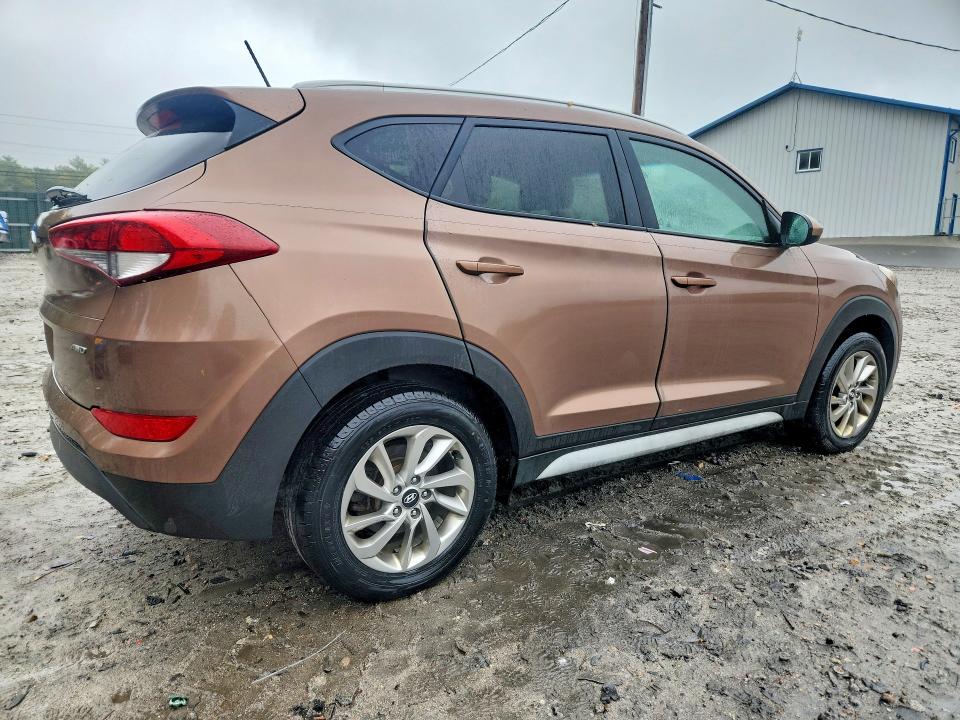 Продаж на аукціоні авто 2017 Hyundai Tucson, vin: KM8J3CA41HU503521, номер лоту: 70086966