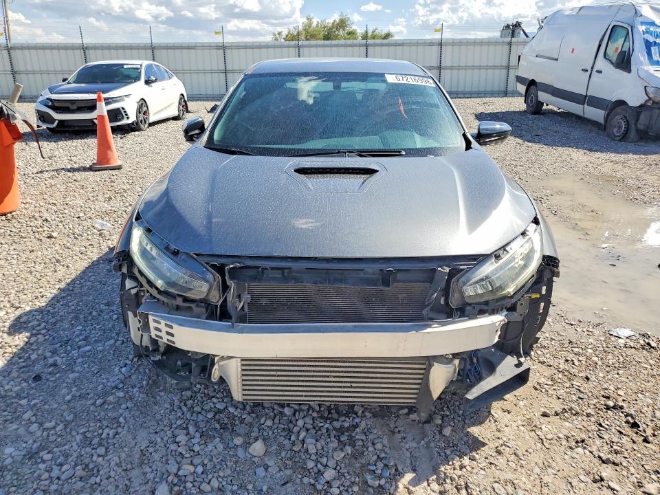 67216996 :رقم المزاد ، SHHFK8G72KU206610 vin ، 2019 Honda Civic مزاد بيع