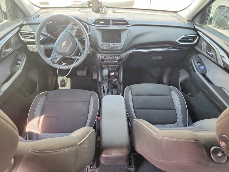 Aukcja sprzedaży 2023 Chevrolet Trailblazer, vin: KL79MRSL1PB002293, numer aukcji: 67145626