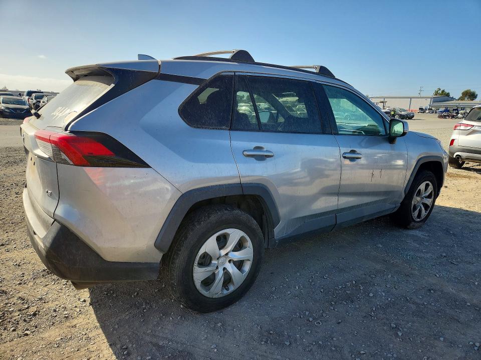 Aukcja sprzedaży 2019 Toyota Rav4, vin: 2T3K1RFV4KW011255, numer aukcji: 68844566