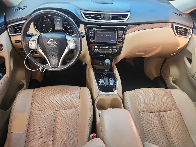 Продажа на аукционе авто 2016 Nissan Rogue, vin: KNMAT2MV5GP712051, номер лота: 68511606