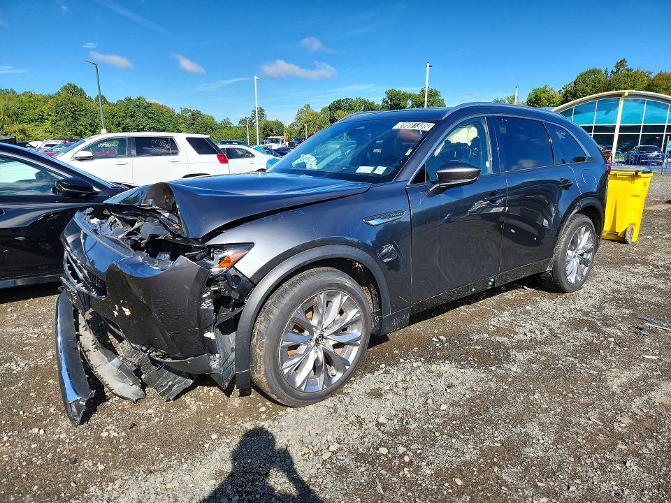 Aukcja sprzedaży 2025 Mazda Cx-90, vin: JM3KKEHD1S1227628, numer aukcji: 69891386