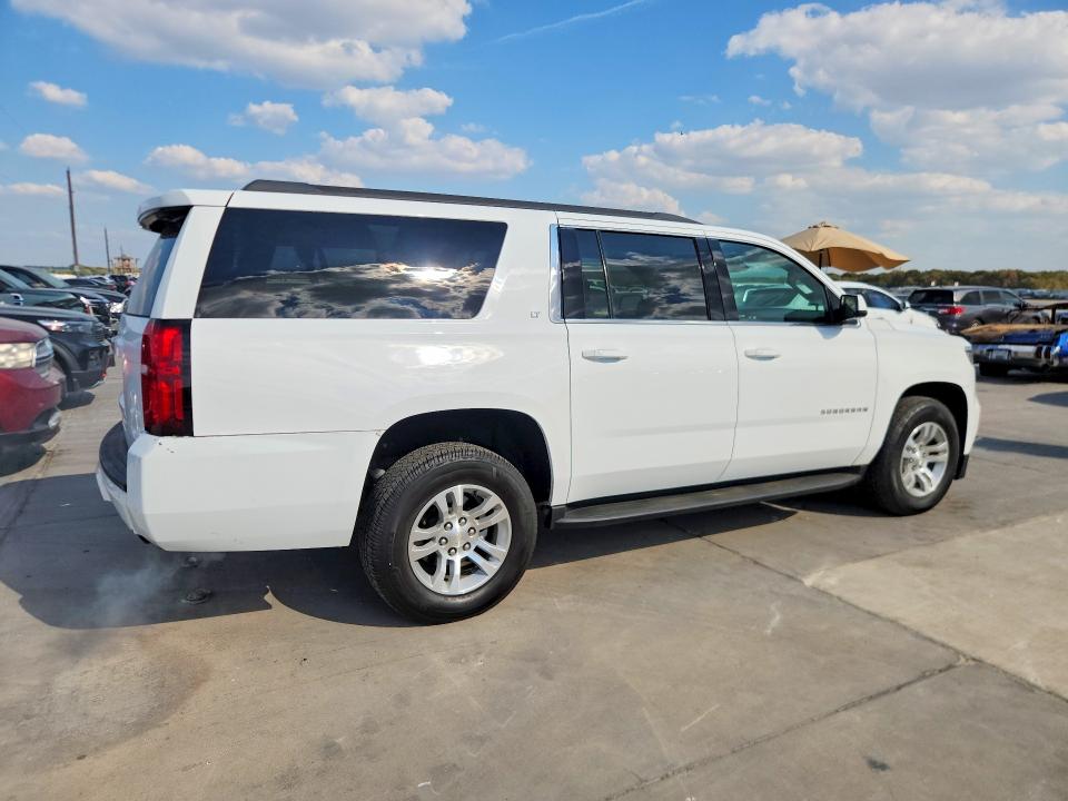 69652616 :رقم المزاد ، 1GNSCHKCXKR235789 vin ، 2019 Chevrolet Suburban مزاد بيع