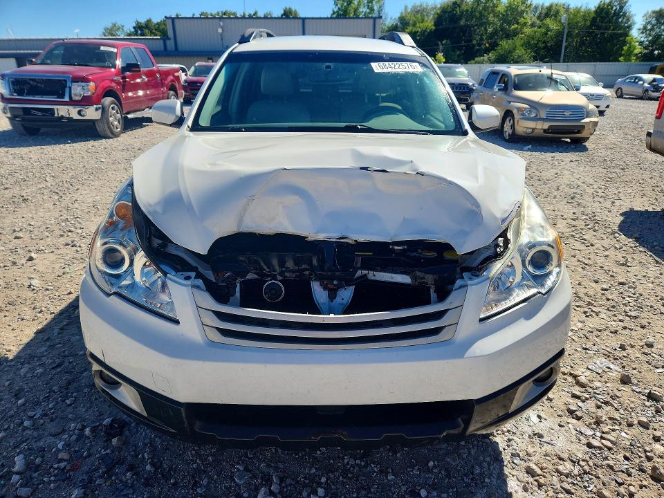 Aukcja sprzedaży 2011 Subaru Outback, vin: 4S4BRCCC6B3431137, numer aukcji: 68422576