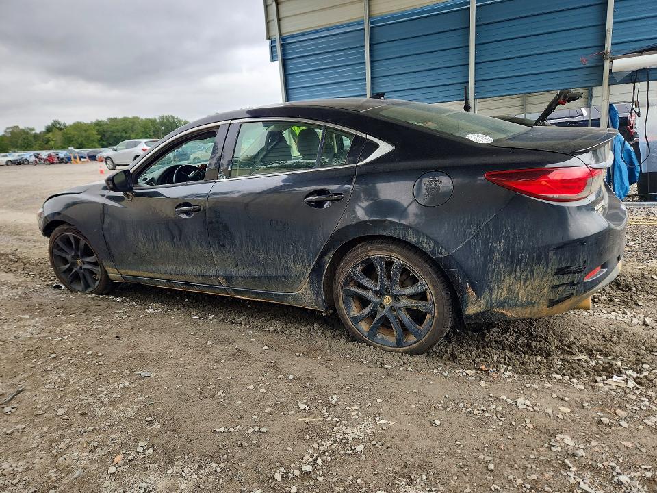 Продажа на аукционе авто 2014 Mazda 6, vin: JM1GJ1W65E1114218, номер лота: 70370916