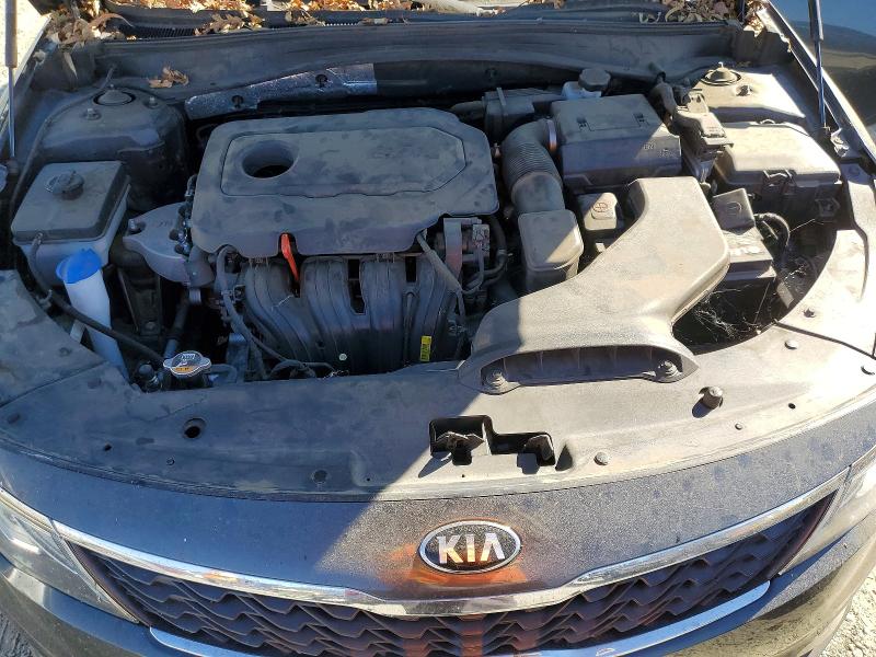 Aukcja sprzedaży 2020 Kia Optima, vin: 5XXGT4L3XLG411900, numer aukcji: 69014726