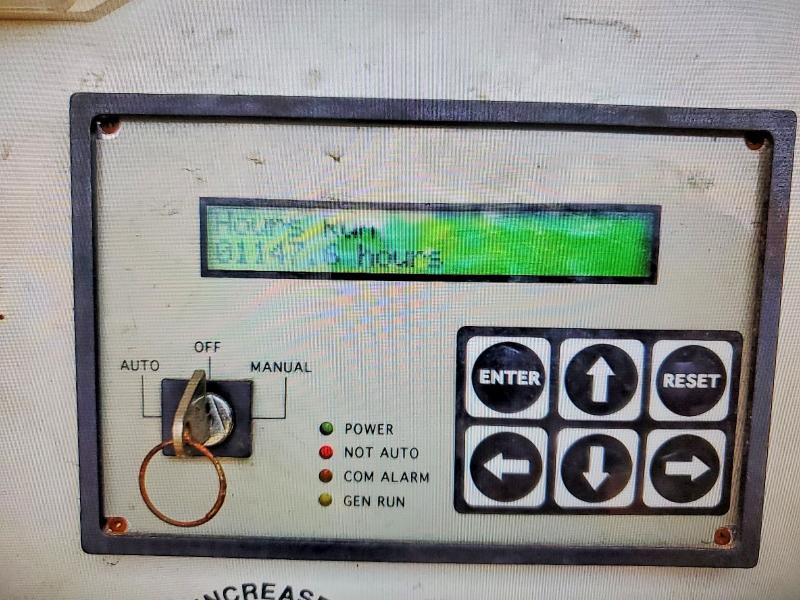 67684906 :رقم المزاد ، 14DBC112X5C000957 vin ، 2005 Urwi Standby Genset مزاد بيع