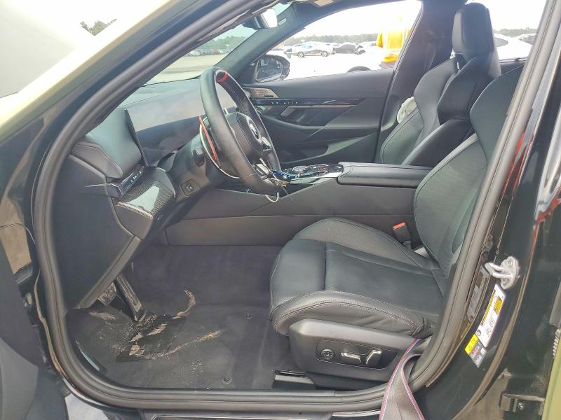 Продаж на аукціоні авто 2026 Bmw M5, vin: WBS83GV09TCX03202, номер лоту: 68689166