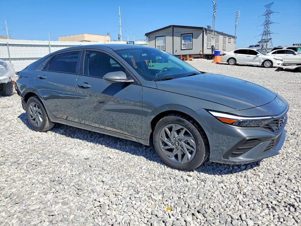 Продажа на аукционе авто 2026 Hyundai Elantra Hybrid, vin: KMHLM4DJ7TU194224, номер лота: 66852966