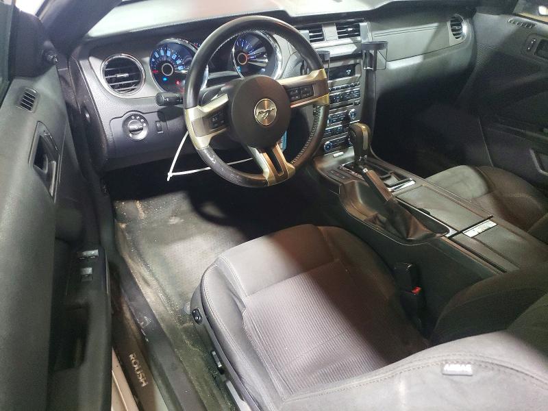 69284436 :رقم المزاد ، 1ZVBP8EM6E5289620 vin ، 2014 Ford Mustang مزاد بيع