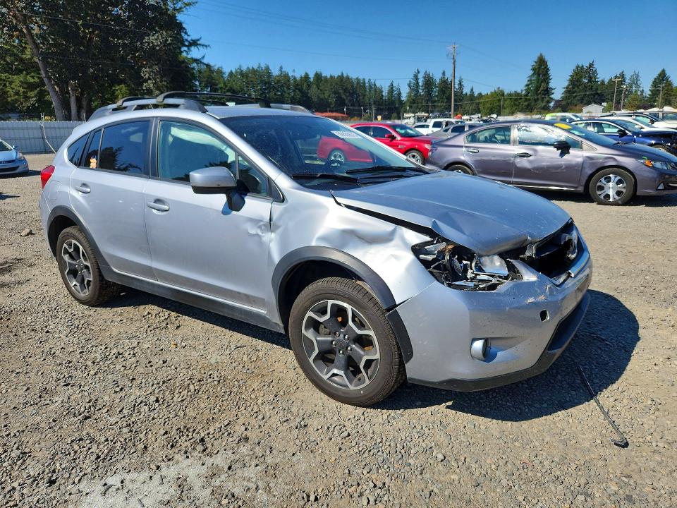 Aukcja sprzedaży 2015 Subaru Xv Crosstrek, vin: JF2GPACC6F8301423, numer aukcji: 66850876