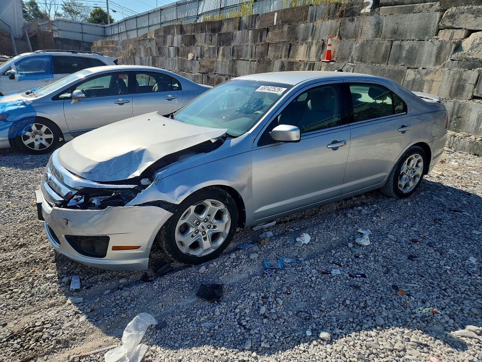 Продажа на аукционе авто 2011 Ford Fusion, vin: 3FAHP0HA5BR171203, номер лота: 69142526