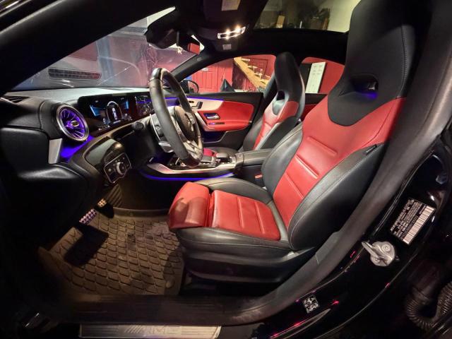 Продажа на аукционе авто 2021 Mercedes-benz Cla, vin: W1K5J5DB8MN189393, номер лота: 70021186