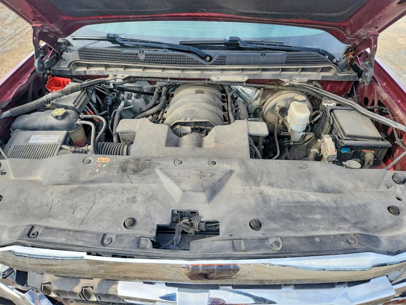 68699826 :رقم المزاد ، 1GCVKREC9GZ391338 vin ، 2016 Chevrolet Silverado مزاد بيع