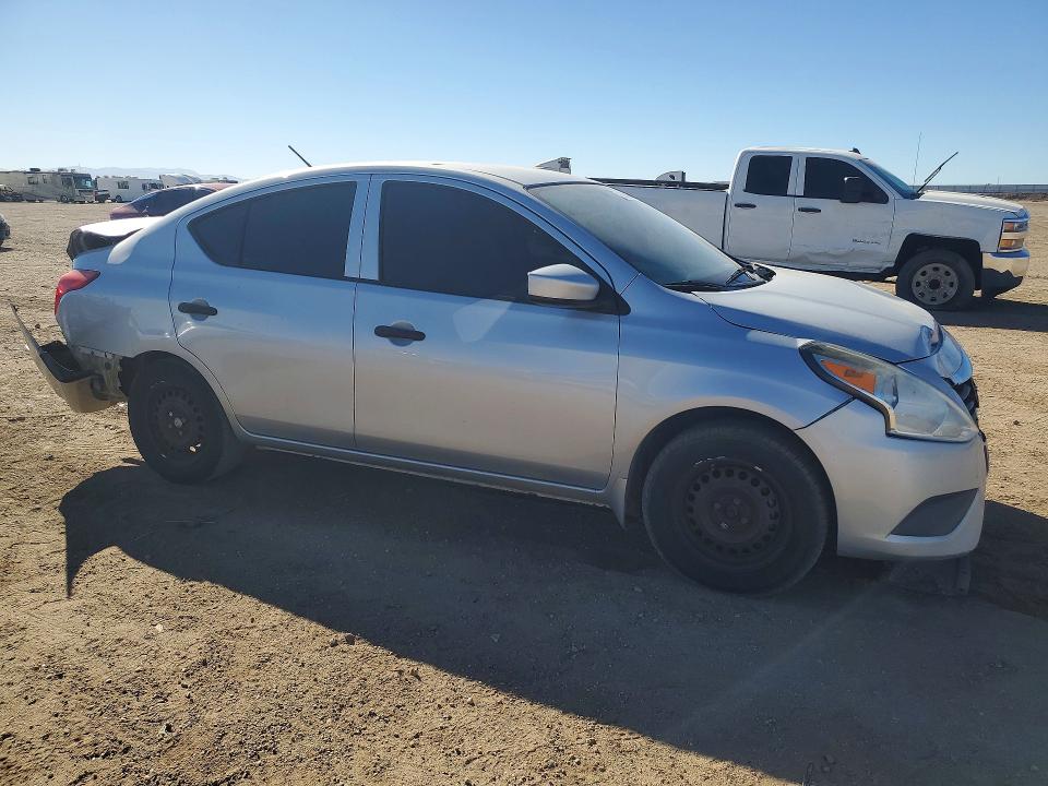 71063966 :رقم المزاد ، 3N1CN7AP3GL844729 vin ، 2016 Nissan Versa مزاد بيع