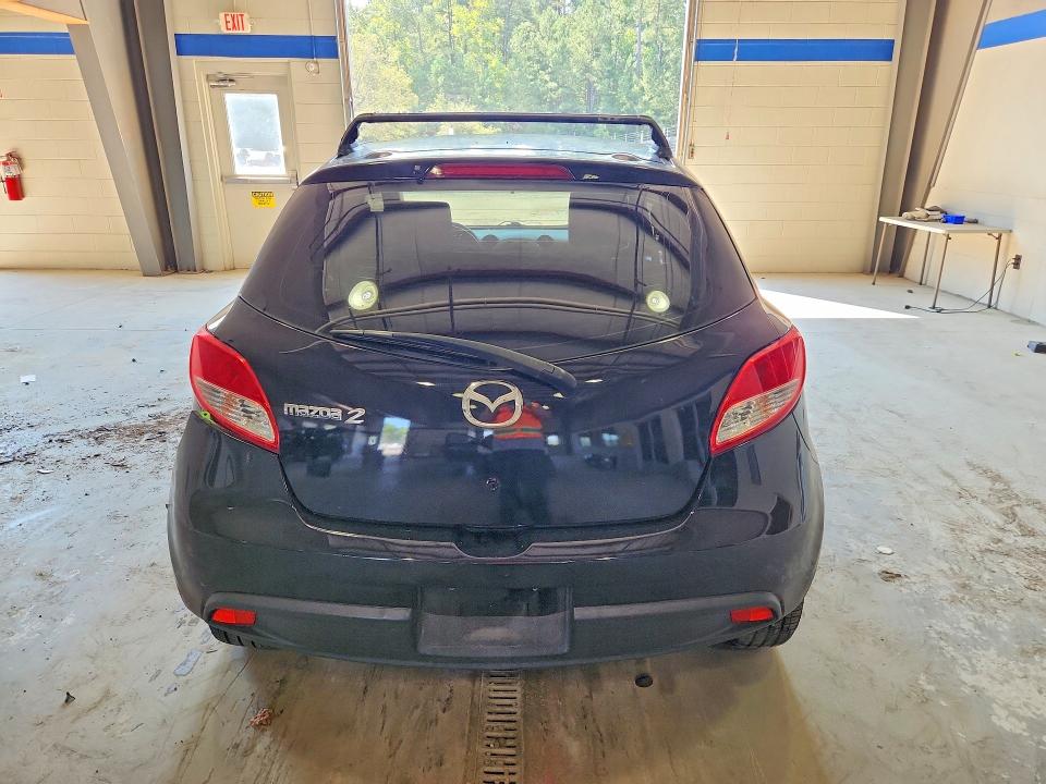 Aukcja sprzedaży 2012 Mazda Mazda2, vin: JM1DE1KZXC0146320, numer aukcji: 67089946
