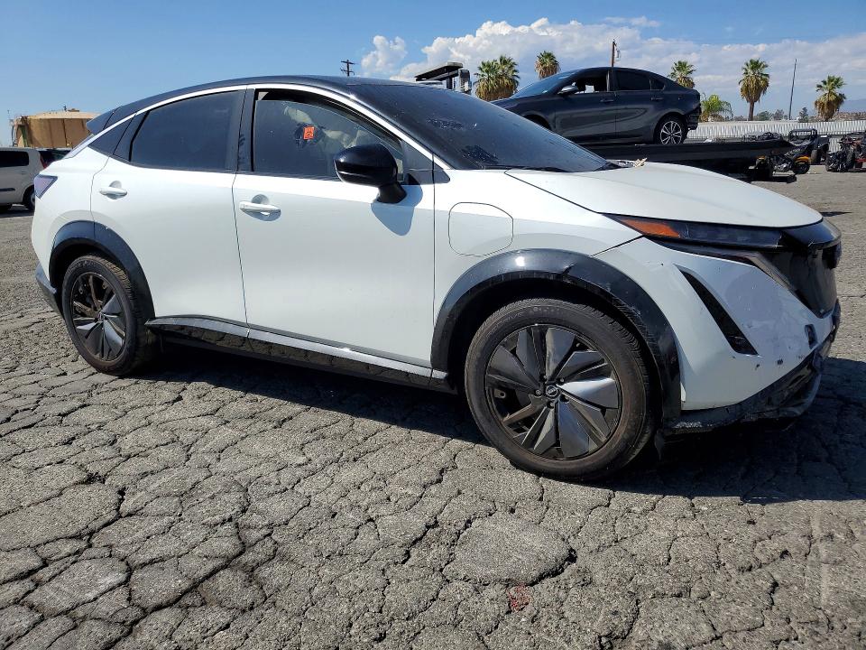 Aukcja sprzedaży 2025 Nissan Ariya, vin: JN8AF0BE1SM461851, numer aukcji: 70287926