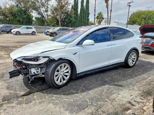 Auction sale of the 2016 Tesla Model X, vin: 5YJXCDE24GF026216, lot number: 66513226