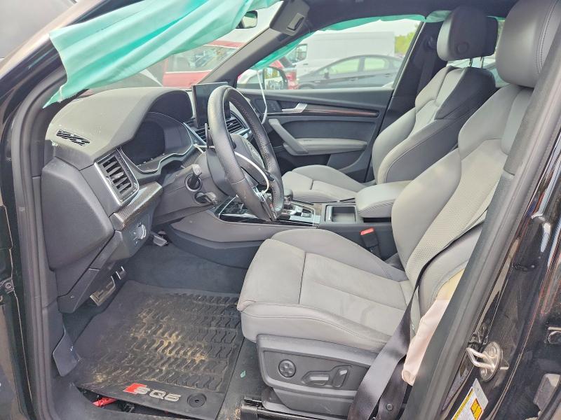 Продаж на аукціоні авто 2022 Audi Sq5, vin: WA1B4AFY8N2110879, номер лоту: 68295916