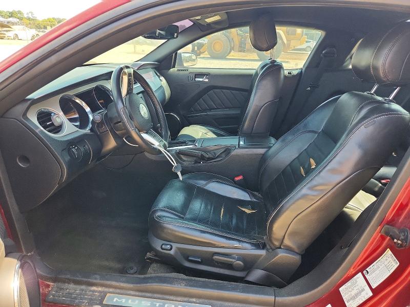 67058486 :رقم المزاد ، 1ZVBP8AMXE5314072 vin ، 2014 Ford Mustang مزاد بيع