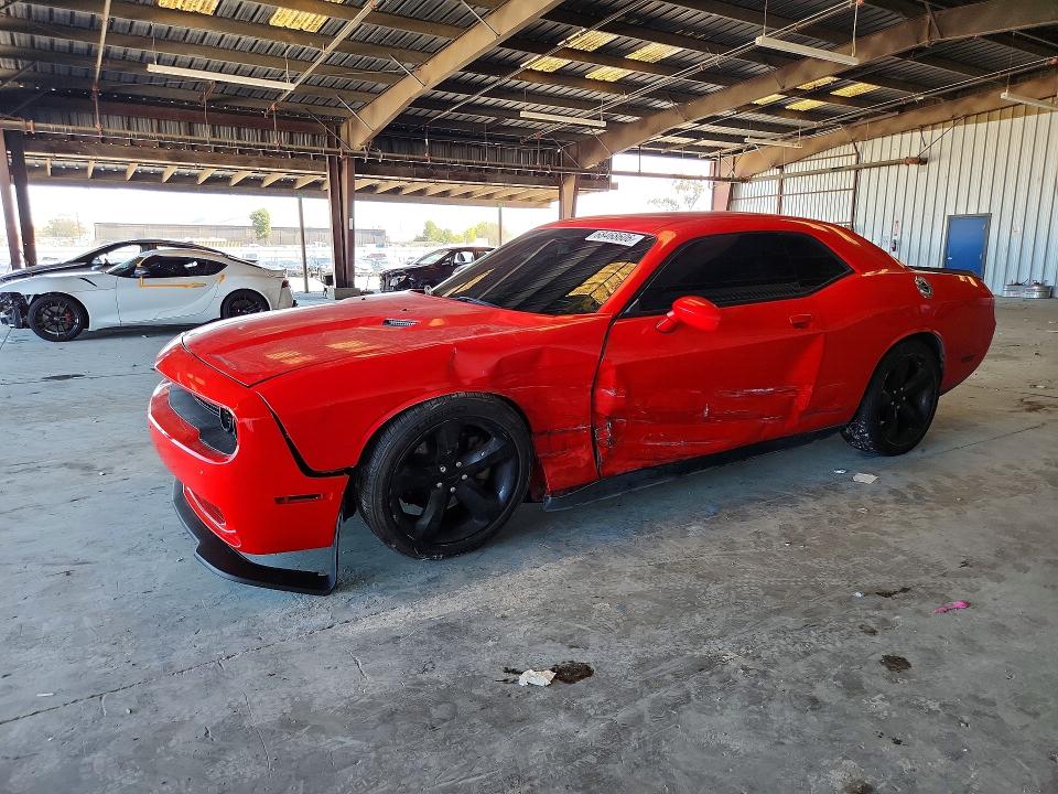 68468606 :رقم المزاد ، 2C3CDYAG2EH274027 vin ، 2014 Dodge Challenger مزاد بيع