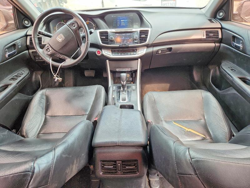 Aukcja sprzedaży 2013 Honda Accord, vin: 1HGCR2F89DA229788, numer aukcji: 59409706