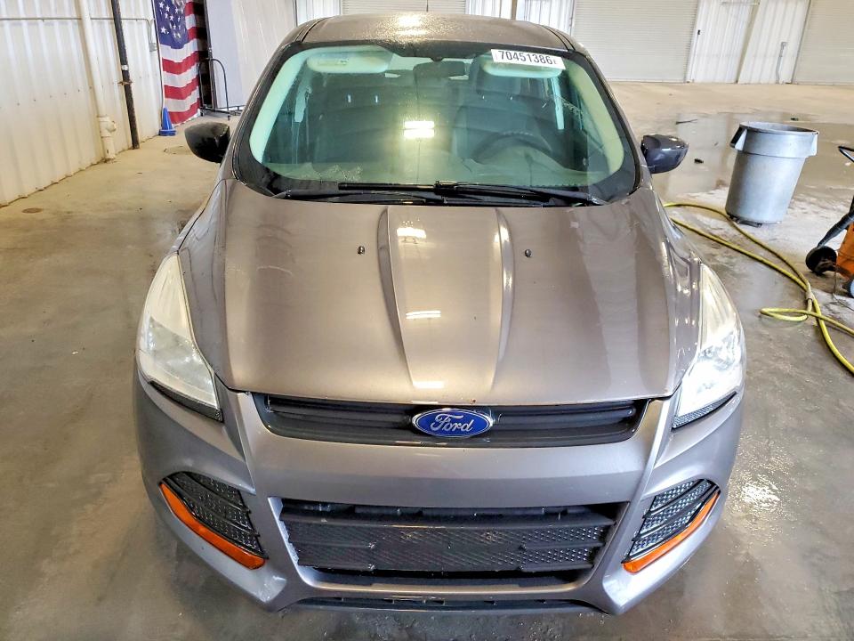 2013 Ford Escape მანქანა იყიდება აუქციონზე, vin: 1FMCU0F74DUD69749, აუქციონის ნომერი: 70451386