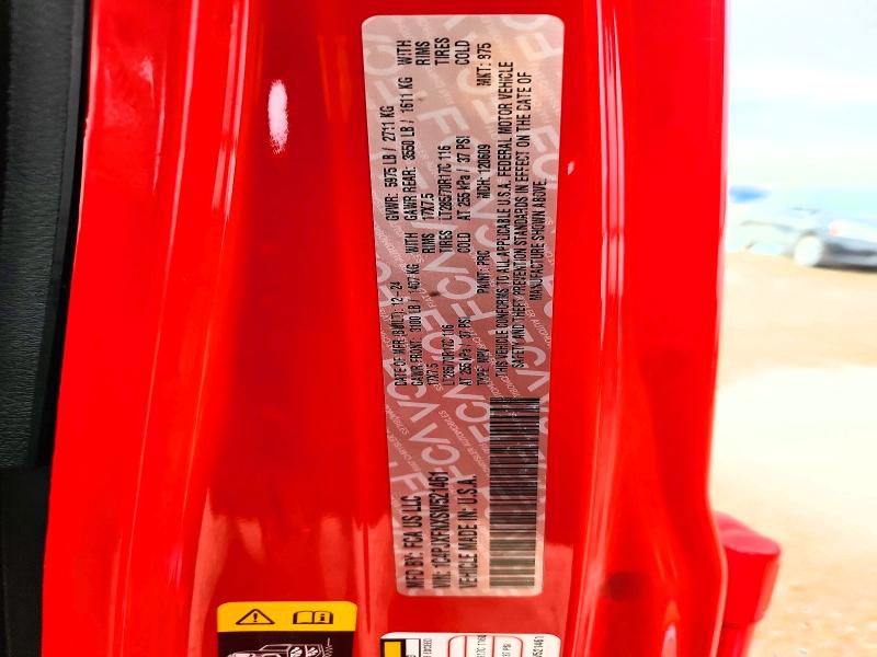 Продаж на аукціоні авто 2025 Jeep Wrangler, vin: 1C4PJXFNXSW521461, номер лоту: 67383406
