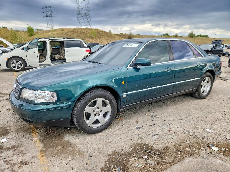 Продаж на аукціоні авто 1997 Audi A8, vin: WAUAF84D0VN011361, номер лоту: 68163616