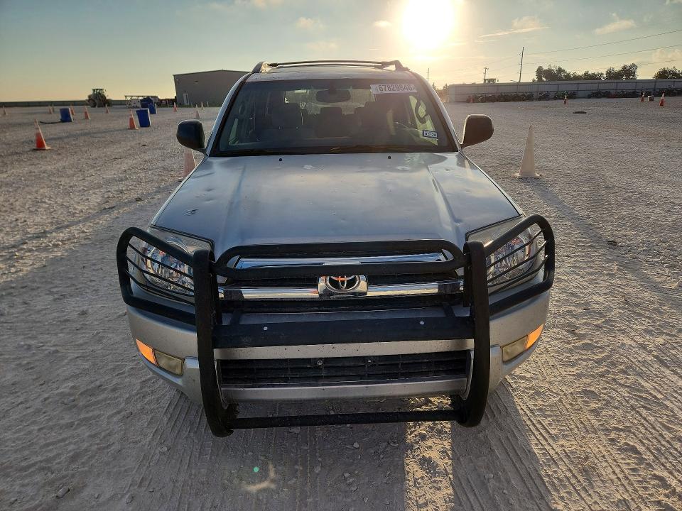 Aukcja sprzedaży 2005 Toyota 4runner, vin: JTEZU14R950054362, numer aukcji: 67829846