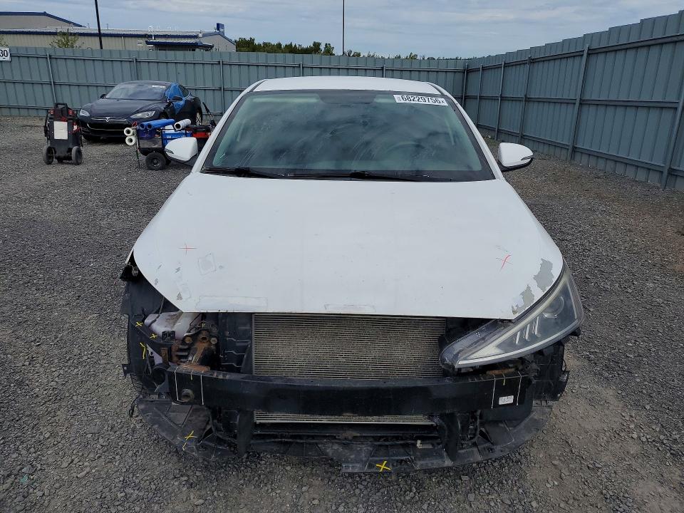 Продажа на аукционе авто 2019 Hyundai Elantra, vin: KMHD84LF4KU789486, номер лота: 68229756