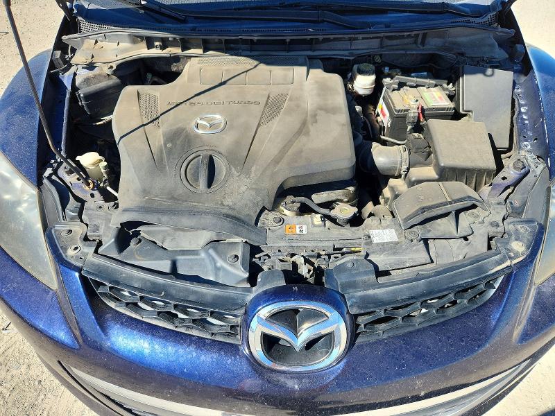 2010 Mazda Cx-7 მანქანა იყიდება აუქციონზე, vin: JM3ER2WL2A0337268, აუქციონის ნომერი: 71044356