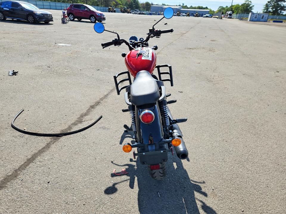 2022 Royal Enfield Motors Meteor 350 მანქანა იყიდება აუქციონზე, vin: ME3FDP203NV300414, აუქციონის ნომერი: 68268666