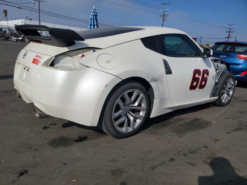 Продажа на аукционе авто 2018 Nissan 370z, vin: JN1AZ4EH3JM571169, номер лота: 70345476