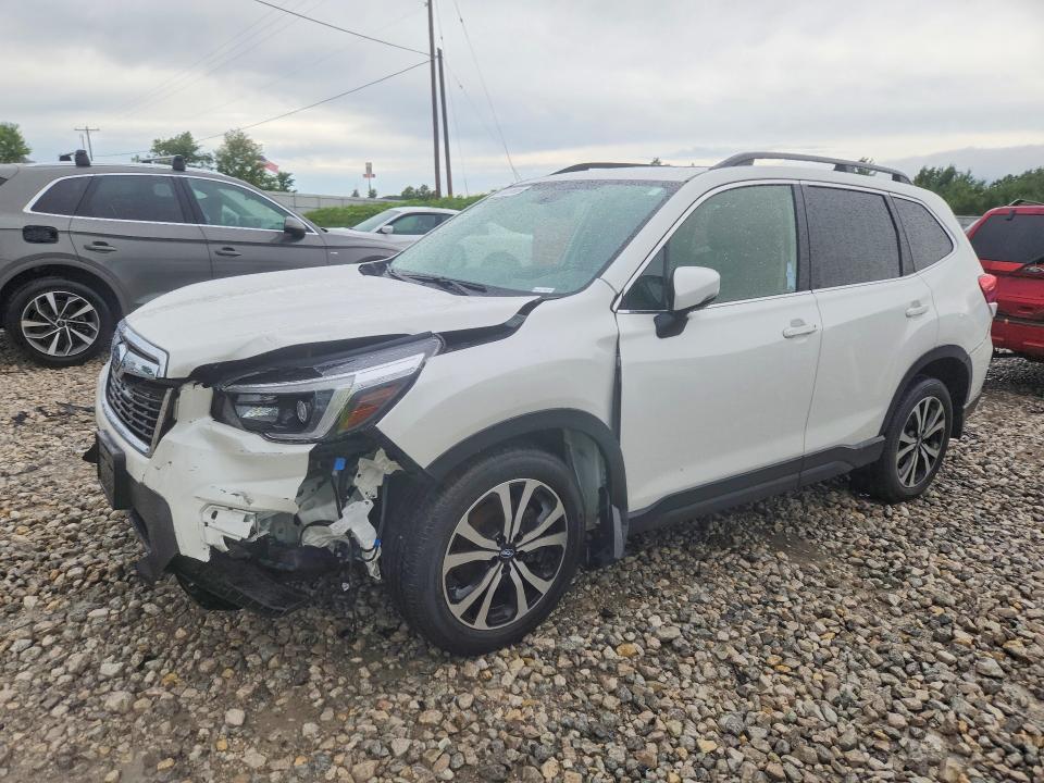 67829666 :رقم المزاد ، JF2SKAUC0MH486752 vin ، 2021 Subaru Forester مزاد بيع