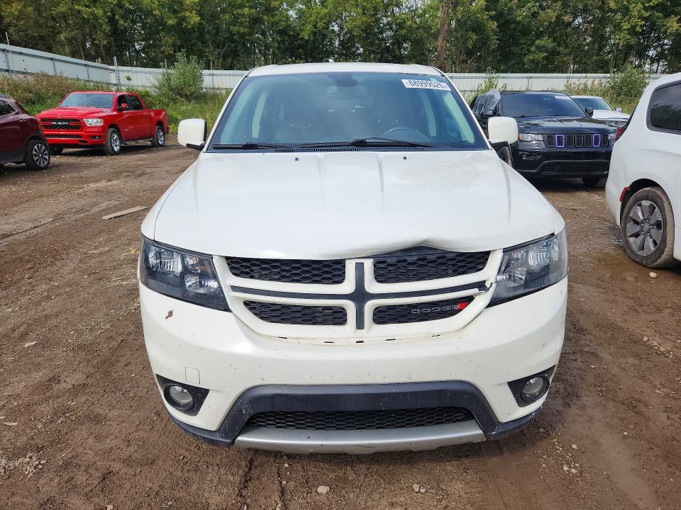 2019 Dodge Journey მანქანა იყიდება აუქციონზე, vin: 3C4PDDEG6KT732509, აუქციონის ნომერი: 68999526