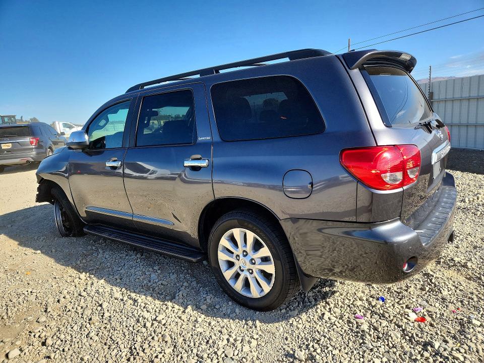 68447996 :رقم المزاد ، 5TDJY5G13HS150170 vin ، 2017 Toyota Sequoia مزاد بيع