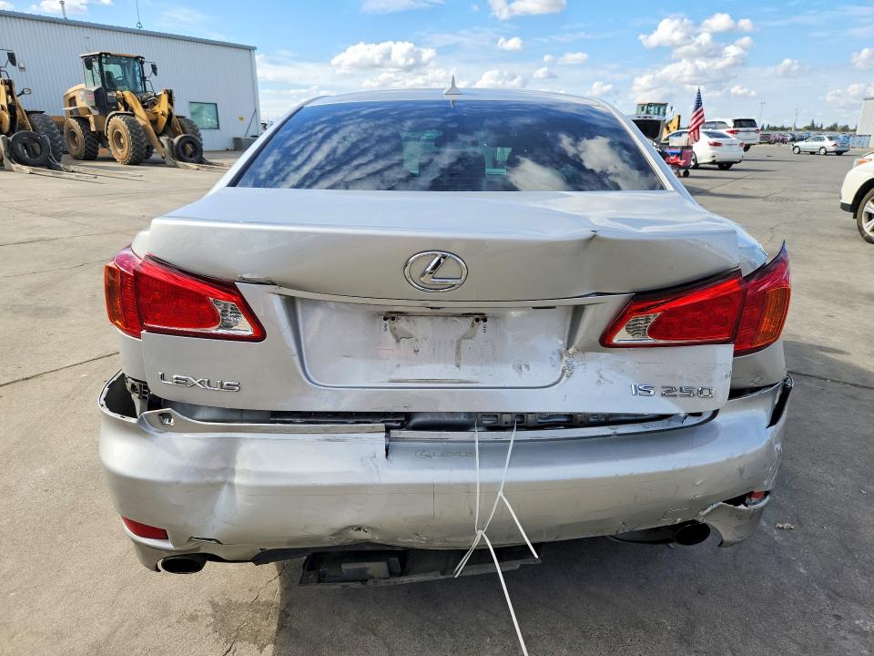 Продаж на аукціоні авто 2009 Lexus Is 250, vin: JTHBK262692090746, номер лоту: 67701896
