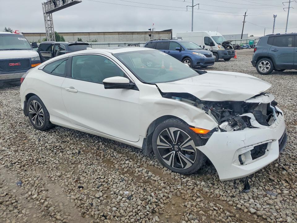 Продаж на аукціоні авто 2016 Honda Civic, vin: 2HGFC3B35GH360138, номер лоту: 69122566