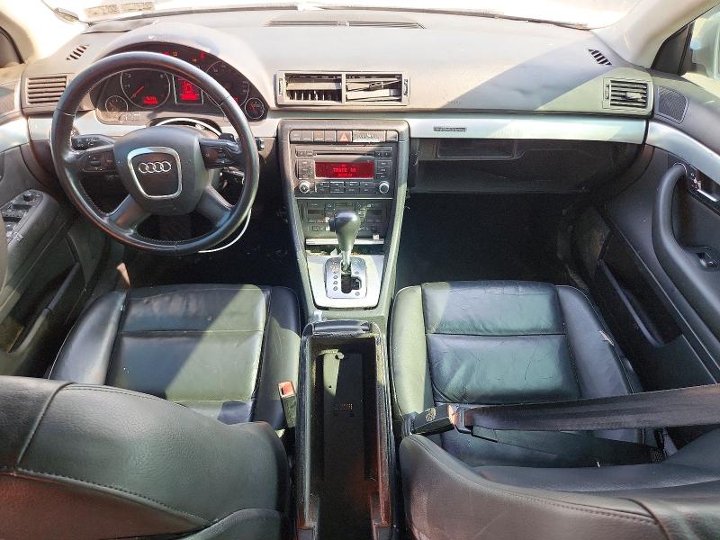 67436356 :رقم المزاد ، WAUDF78E78A154510 vin ، 2008 Audi A4 مزاد بيع
