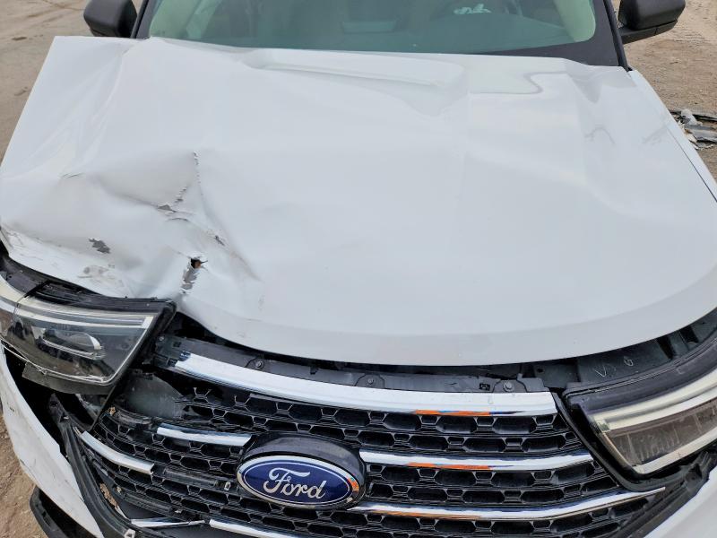 68282096 :رقم المزاد ، 1FMSK8DH7LGB65732 vin ، 2020 Ford Explorer مزاد بيع