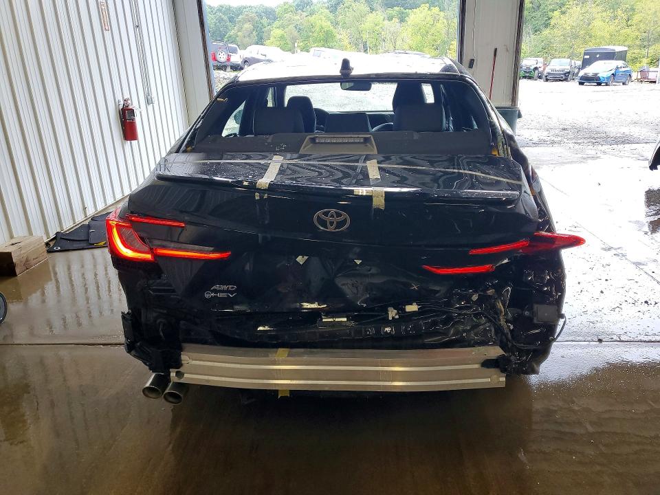 Aukcja sprzedaży 2026 Toyota Camry, vin: 4T1DBADK8TU560614, numer aukcji: 68398126